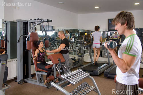 Borovets Hills Spa Complex 9